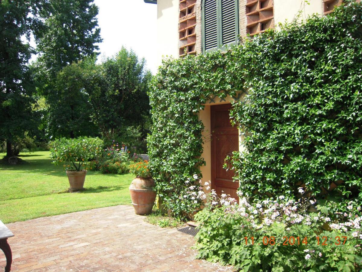 Al Cascinale Villa Lucca Luaran gambar