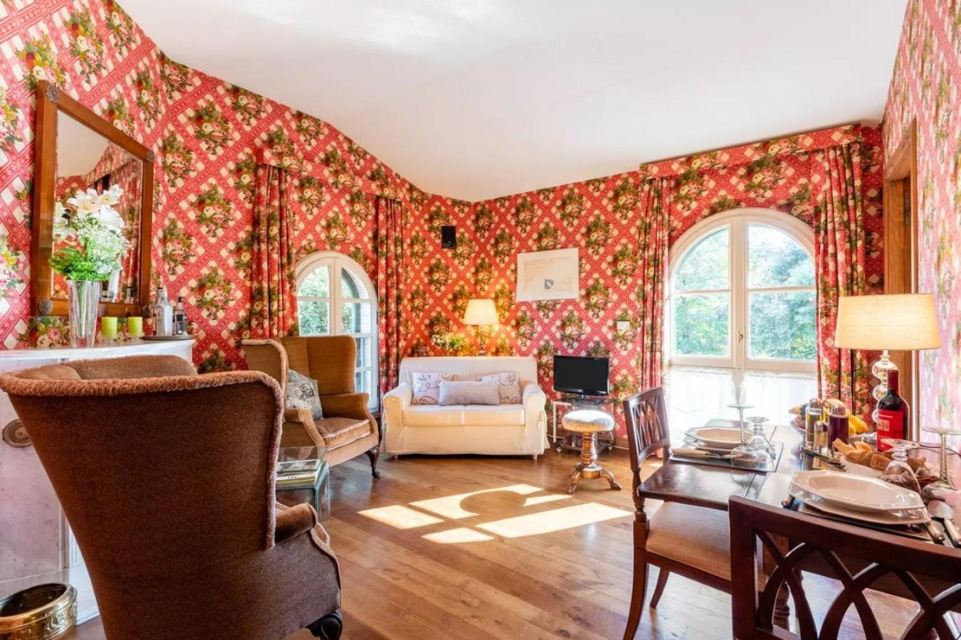 Al Cascinale Villa Lucca Luaran gambar