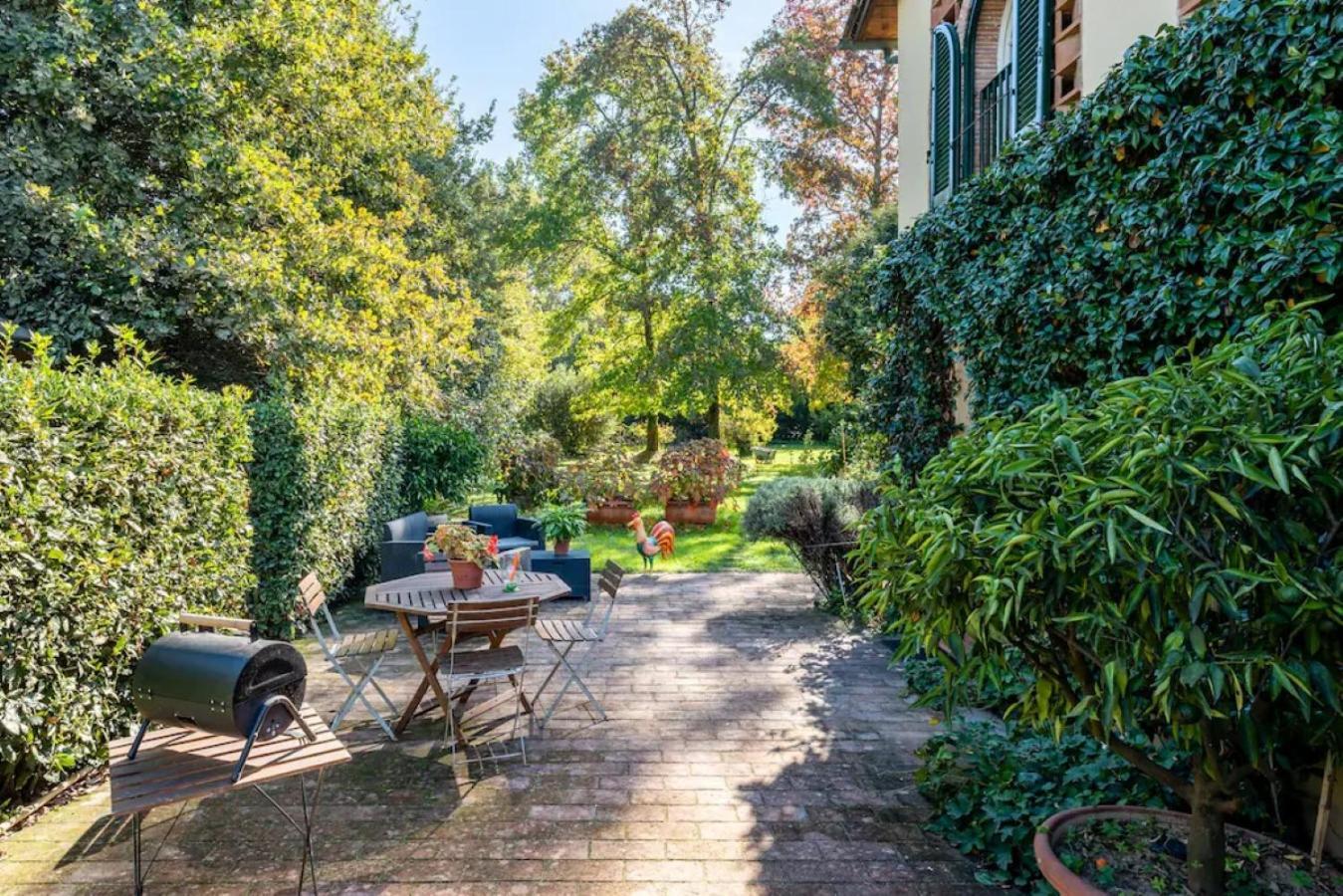 Al Cascinale Villa Lucca Luaran gambar
